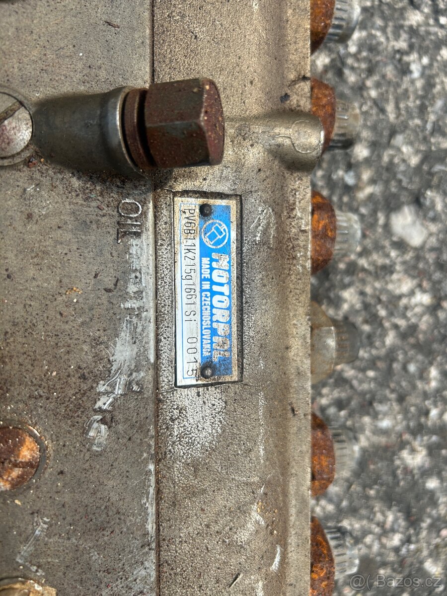 Díly na MTS LIAZ, RTO, Avia - 15