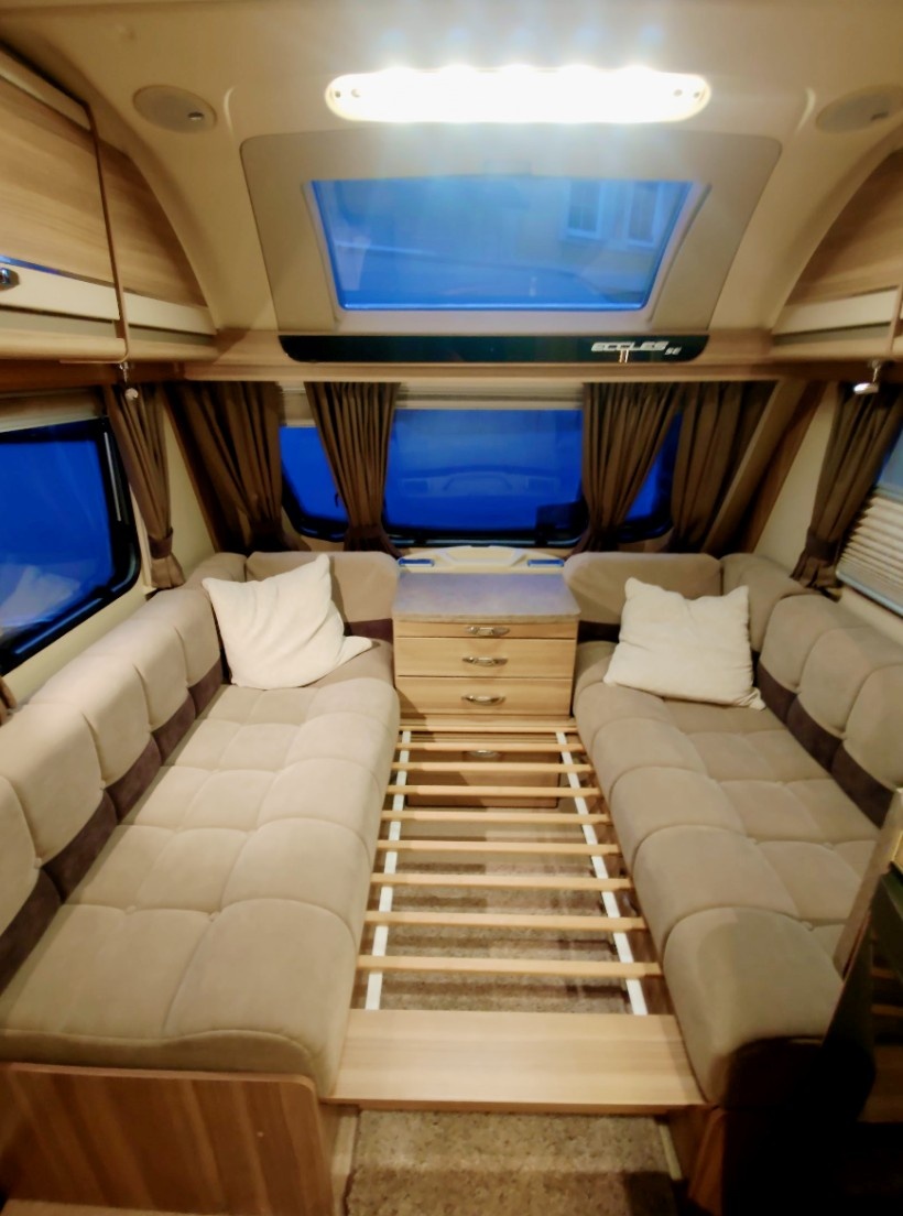 Swift Sterling Eccles, tabbert, hobby, fendt - 15