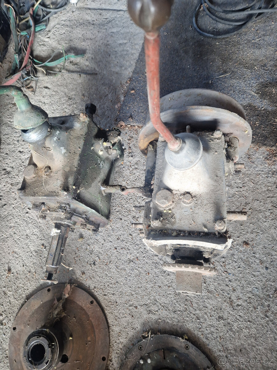 Praga - soubor náhradních dílů - 15