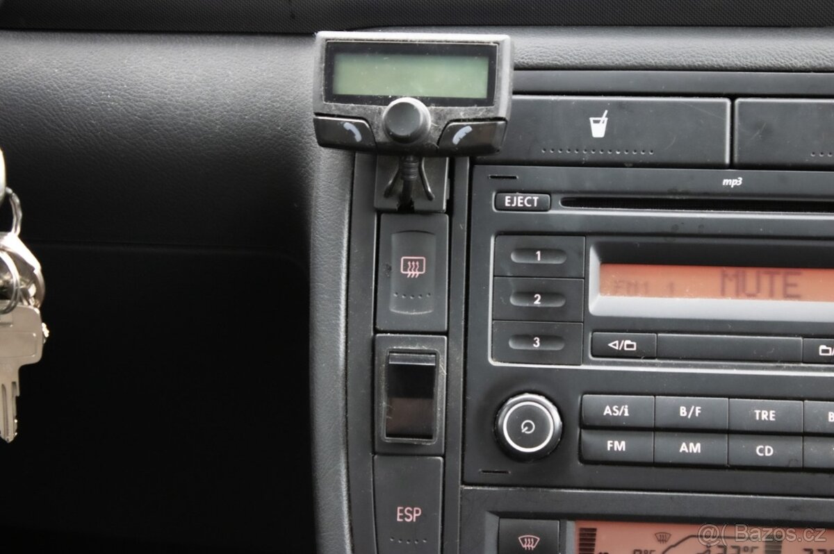 Seat Alhambra 2.0 TDi Ecomotive, 103kW - 15