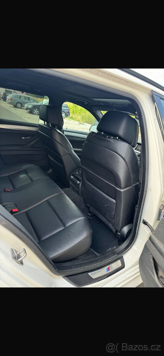 Bmw f11 - M550 d - 15