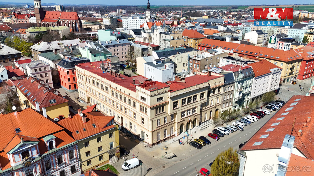 Pronájem komerčních prostor, 20 m², Opava, Masarykova třída - 15