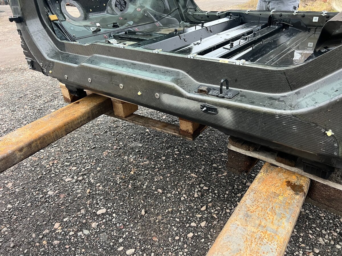 BMW i3 I01 LCi skelet karoserie 2448813 - 15