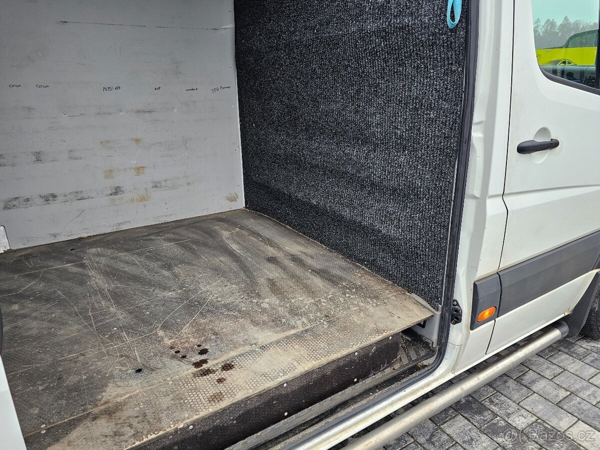 Volkswagen Crafter, Maxi 2.0 TDI, DPH - 15