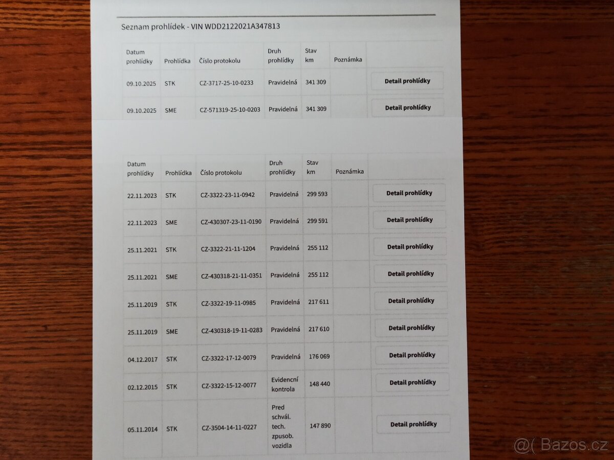 MERCEDES E220 CDi - 11/2010 - MANUÁL - PRODEJ / VÝMĚNA - 15