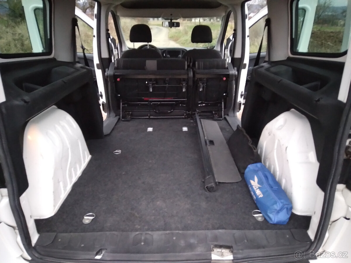 Fiat Doblo Maxi 158 000 km - 15