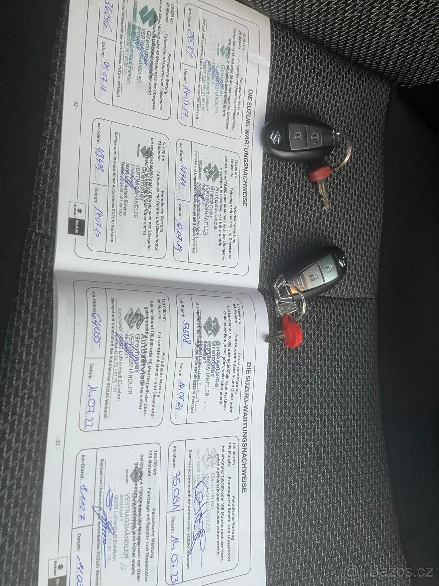 SUZUKI SX4 SCROSS - 15