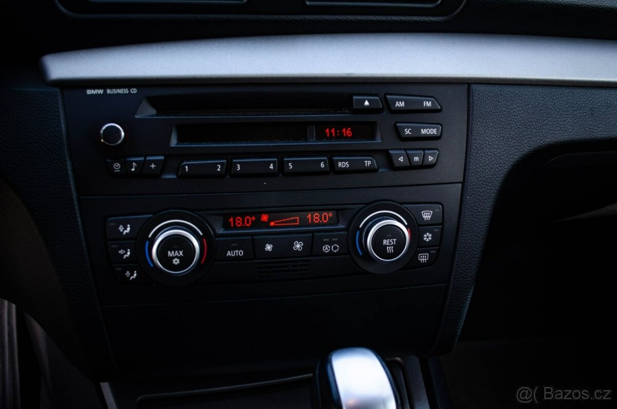 BMW Rad 1 116i A/T, 99kw,A6,5d.(2007-2012) - 15