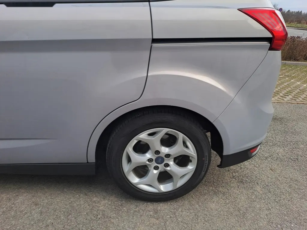 Ford Grand C-MAX, 1.6 16V LPG JIŽ REZERVACE - 15