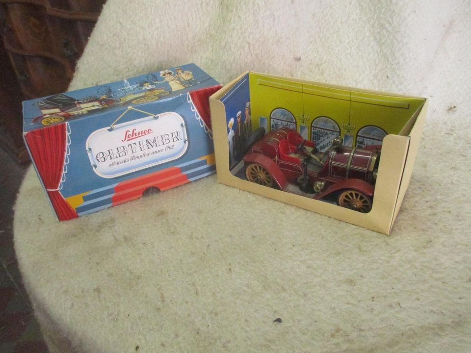 RARITNÍ AUTÍČKO SHUCO-KRABIČKA V CHODU - 15