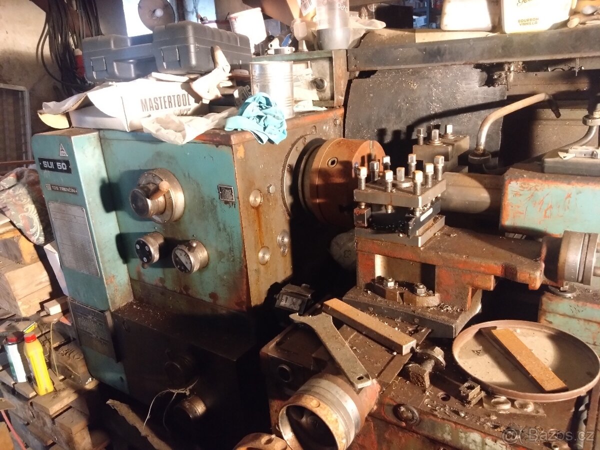 Vybavení kovodílny - 15