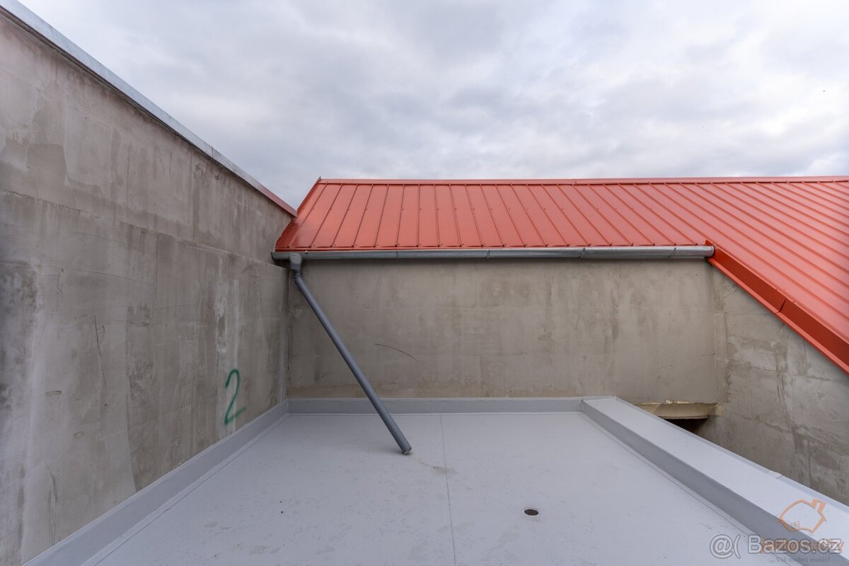 Prodej rodinného domu - 239 m² Měnín, okr. Brno - venkov - 15