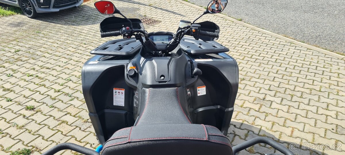 Segway Snarler AT6 L EPS, E5+, Odp. DPH (nové) - 15