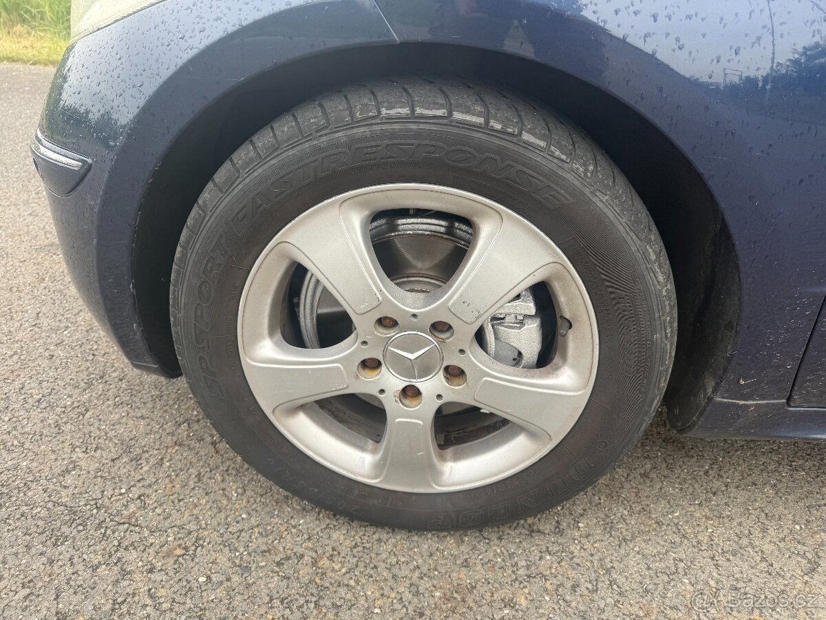 Mercedes A 200 benzin nova st - 15