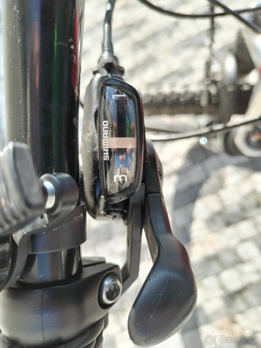 Jízdní kolo Apache Tanka Tate - 15