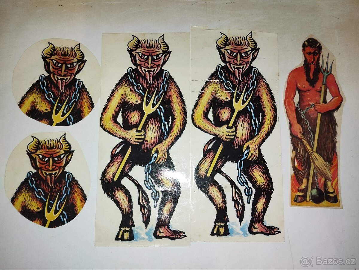 Staré dětské hračky - 15