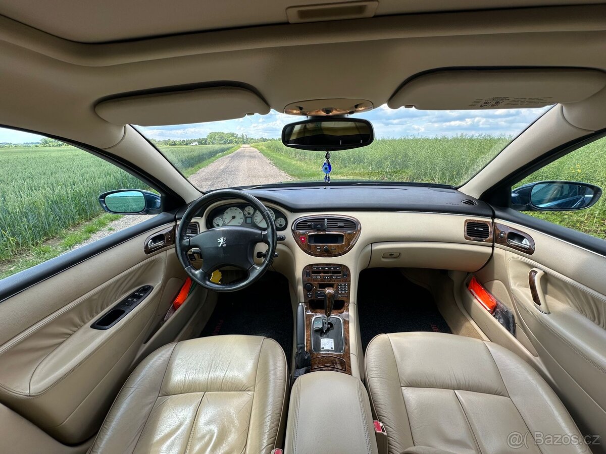 Peugeot 607 3.0i V6 152KW - 15