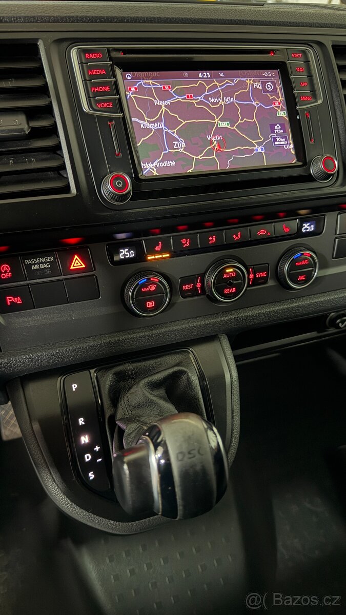 VW Caravelle Long T6 DSG 4x4 4Motion Webaso - 15