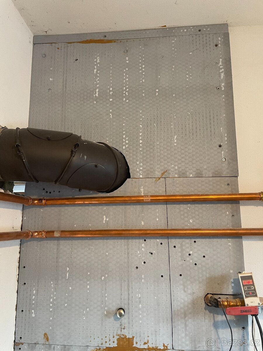 Stavby vnitřních krbů - 15