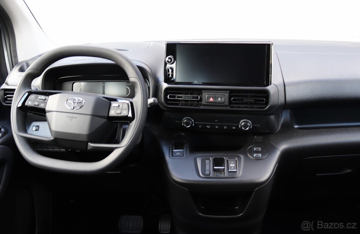 TOYOTA Proace City - AUTA na splátky BEZ příjmů a registrů - 15