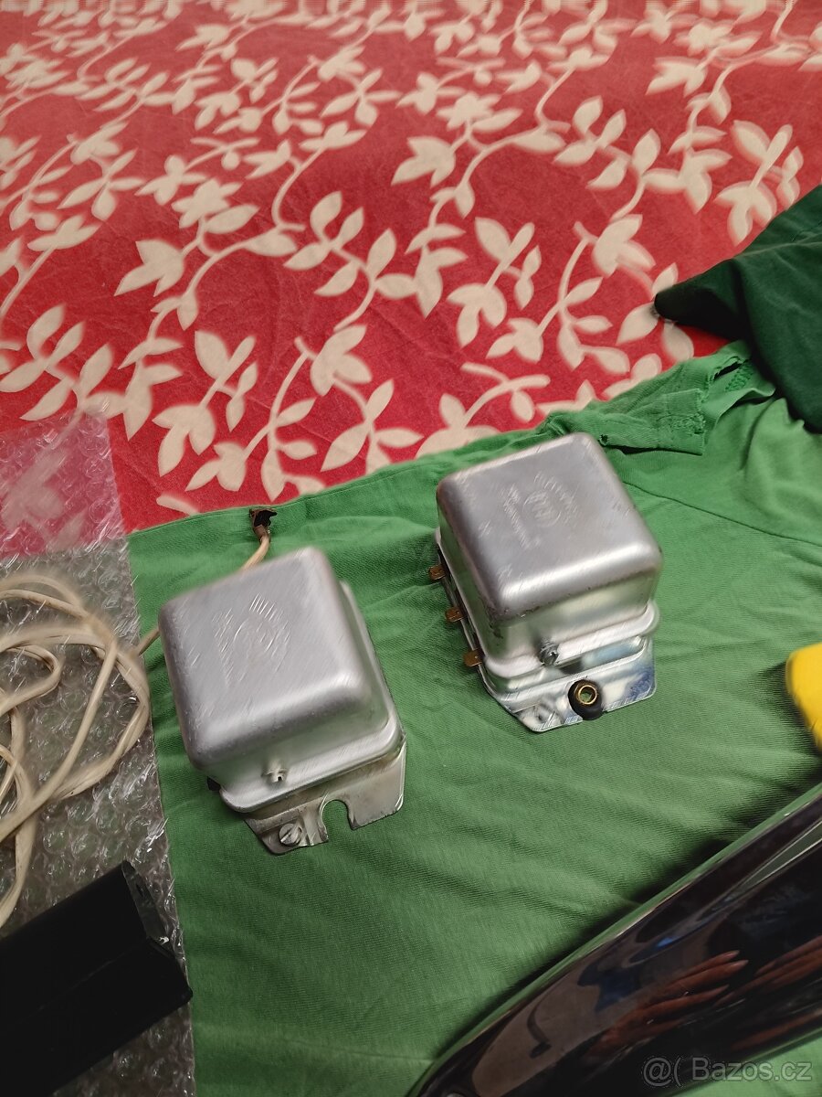 Prodam dily na skody 100 1000 atd - 15