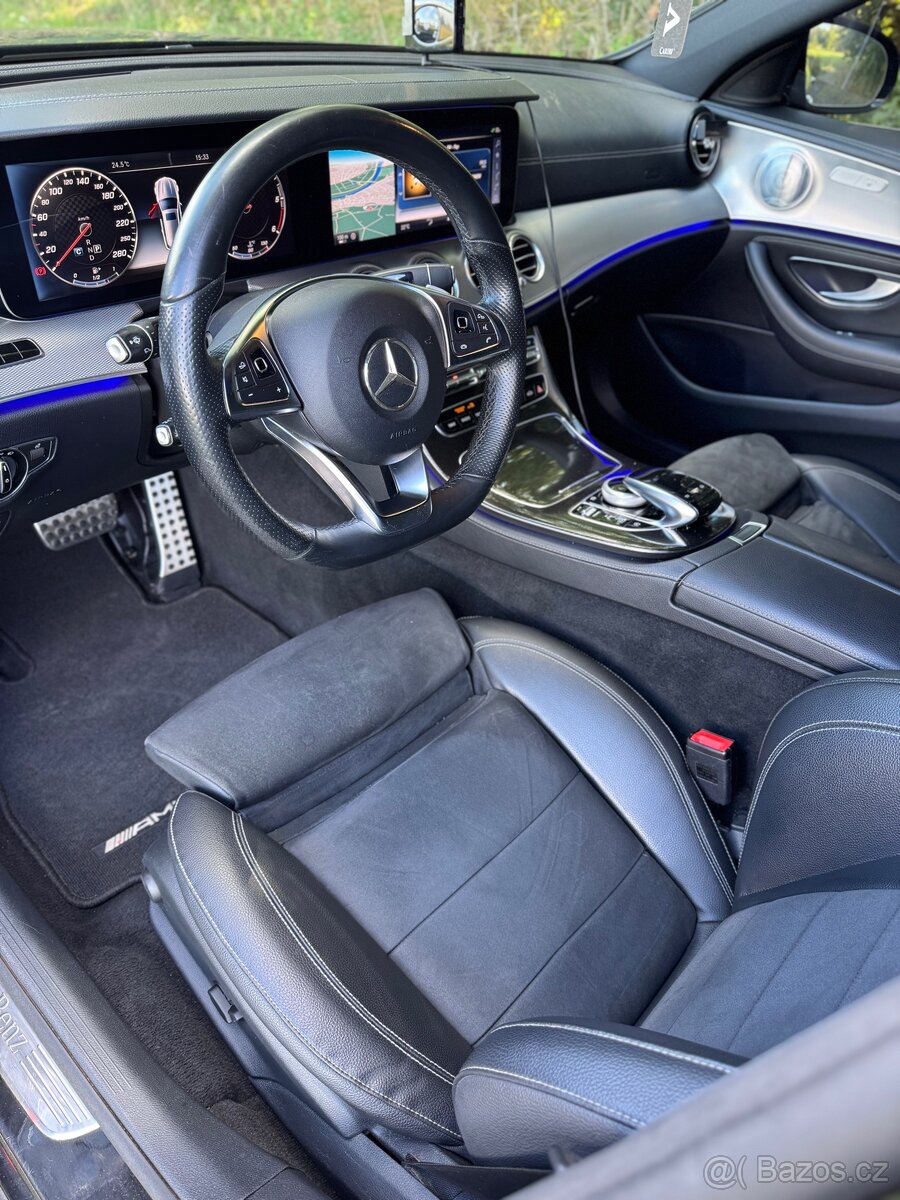 Mercedes-Benz e220d w213 - 15