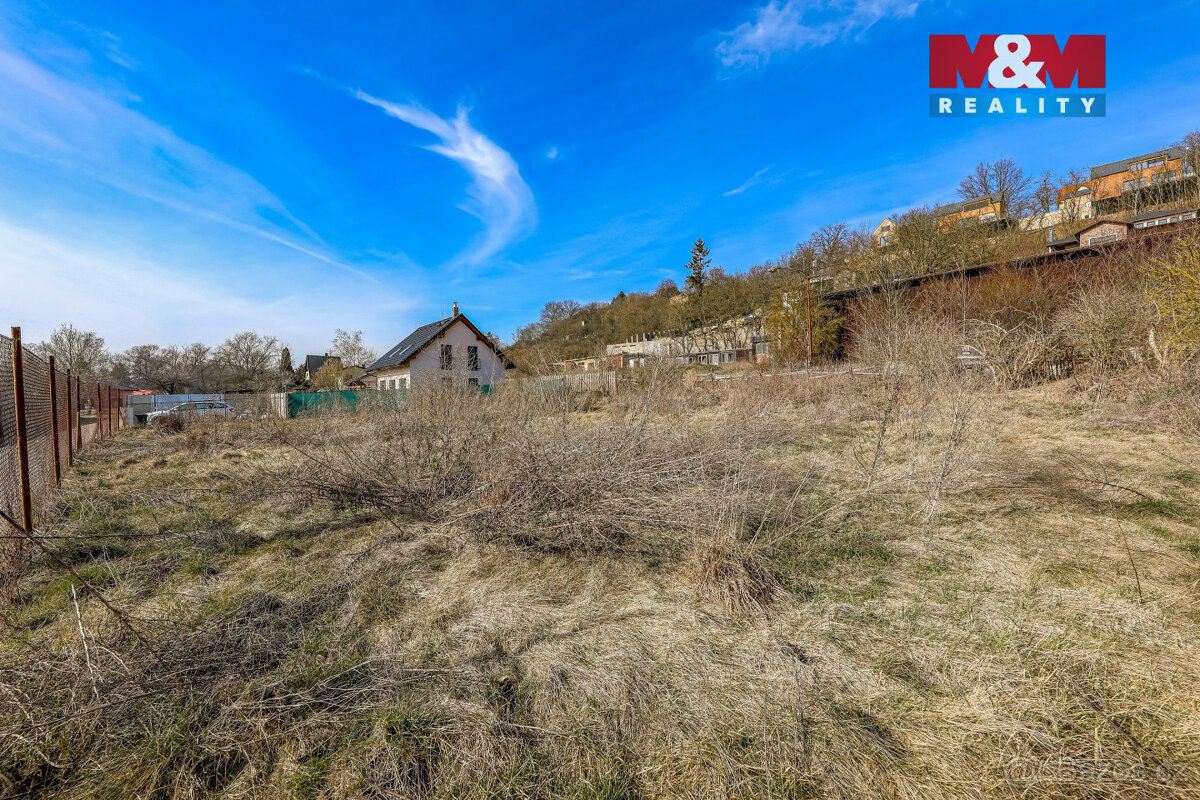 Prodej pozemku k bydlení, 500 m², Plzeň, ul. Pod Vinicemi - 15