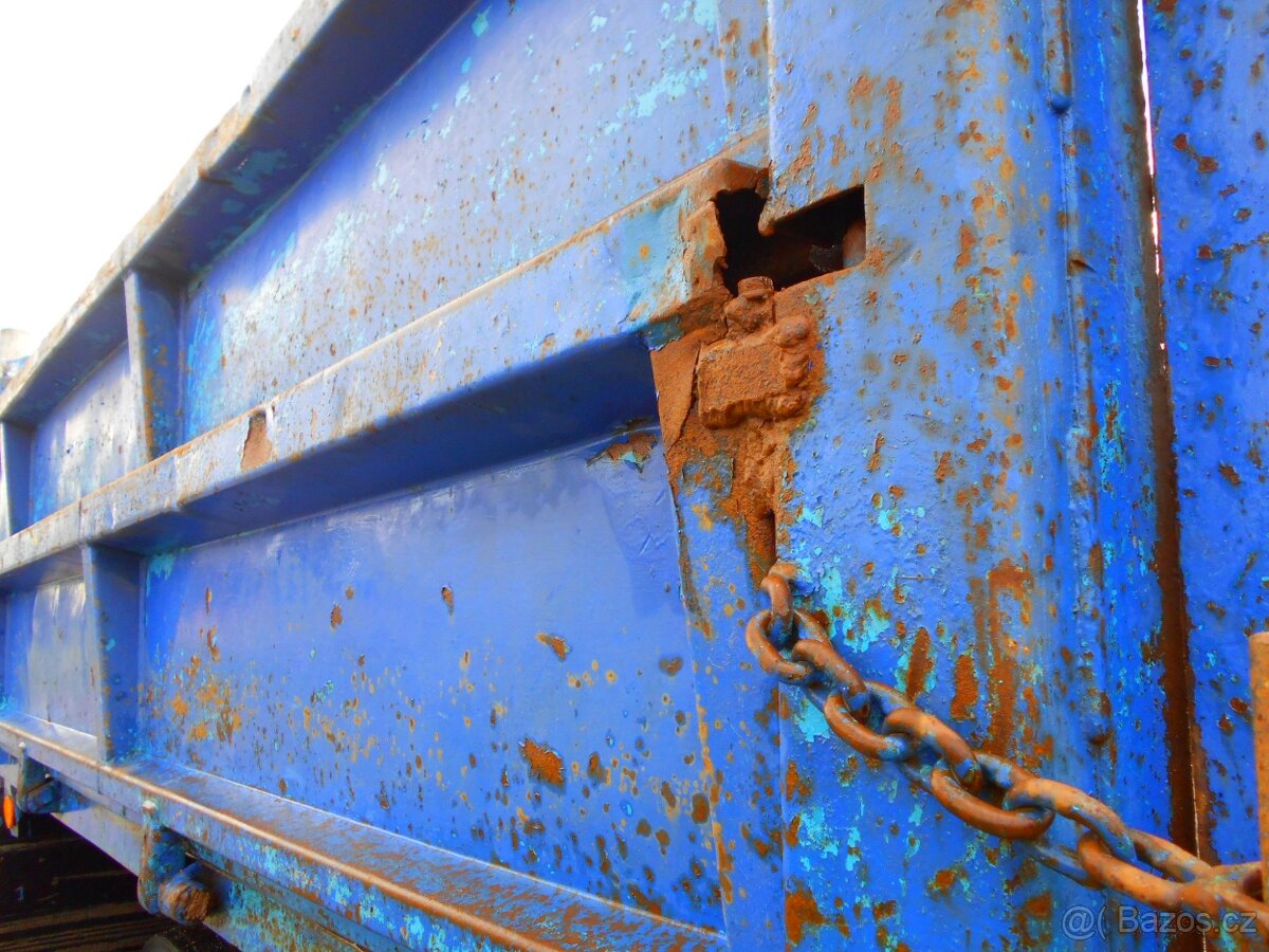 Sklápěčka TATRA 815 - 11370 - 15