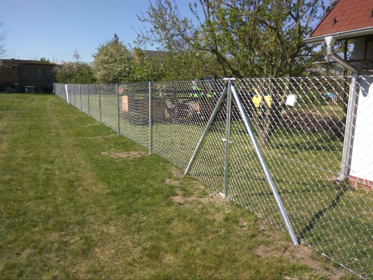 Ploty,oplocení - 15