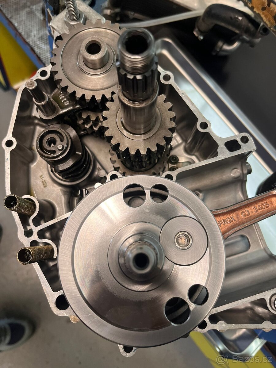 Suzuki RMZ 450 Supermoto - 15