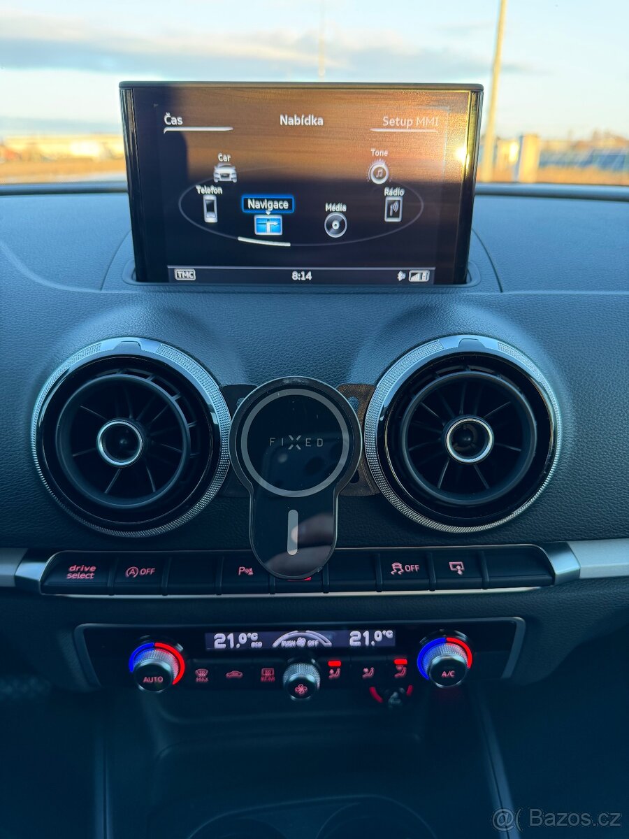 Audi A3 Sportback 2.0 TDI - 15