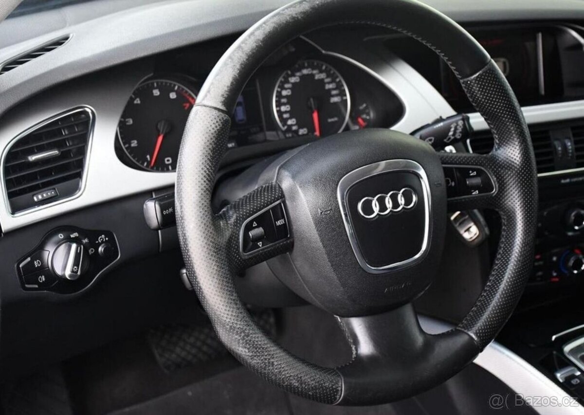 Audi A4 1.8TFSi 118kW AT - 15