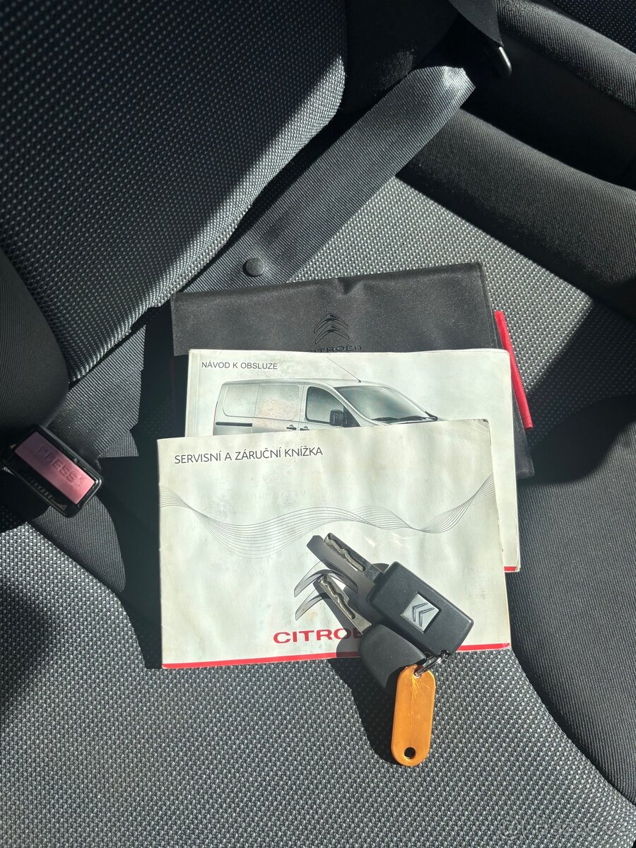 Citroen Jumpy 1.6hdi long klima - 15