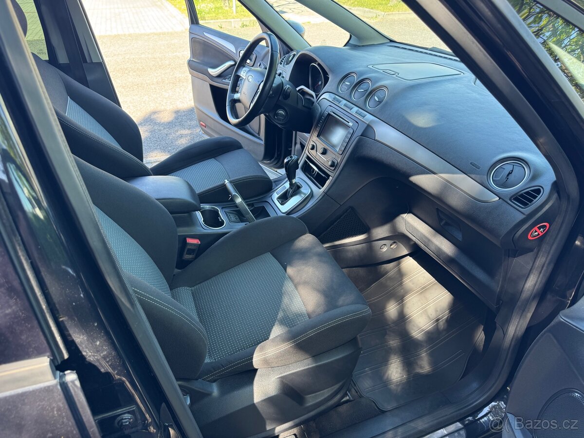 Ford S-Max 2014r 2.0d👉120kw - 15