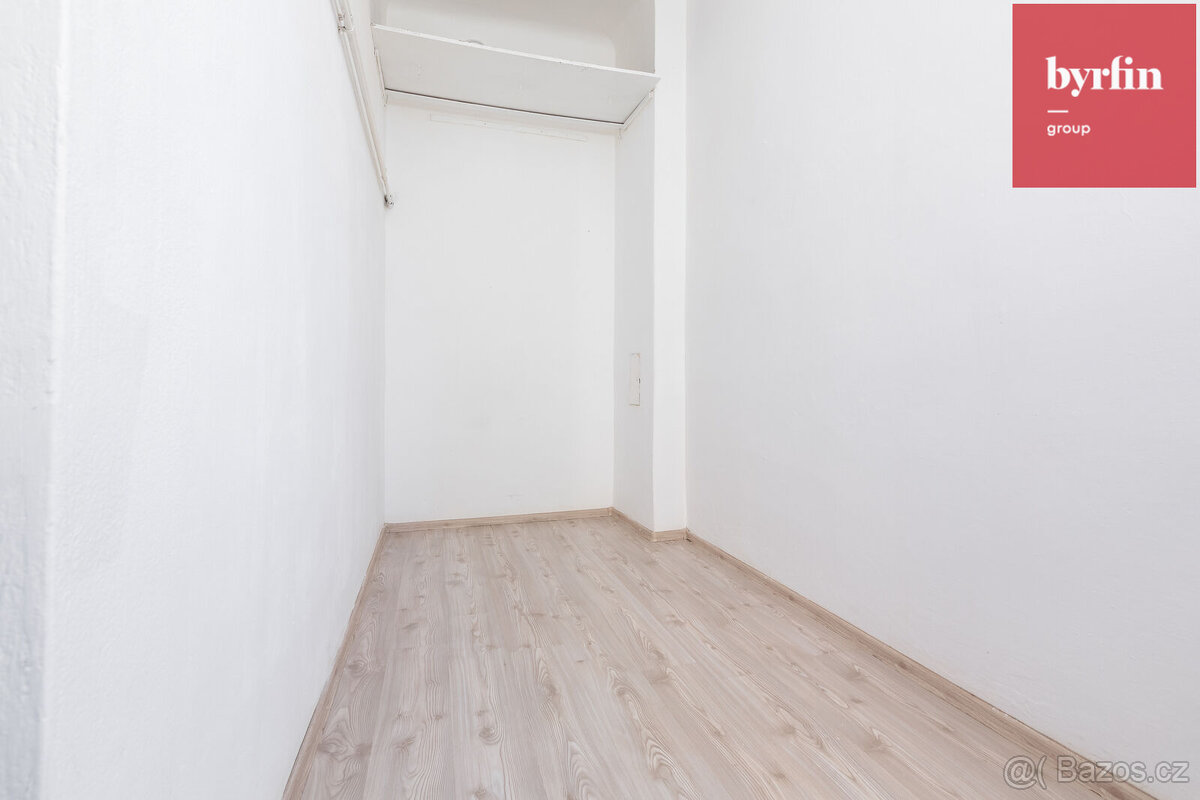 Hezký byt 3+1 – centrum Ostravy, ul. Dr. Šmerala - 15