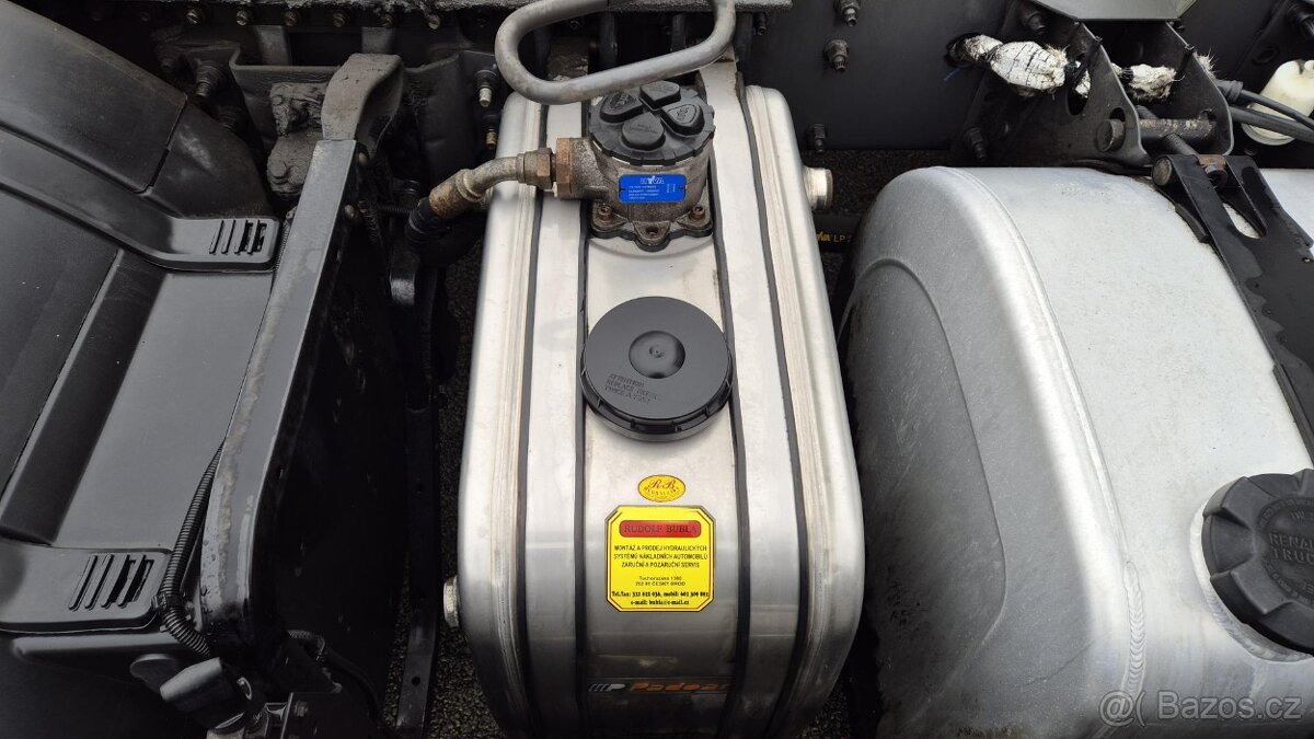 RENAULT T 520 HD001 EURO 6 + HYDRAULIKA - 15