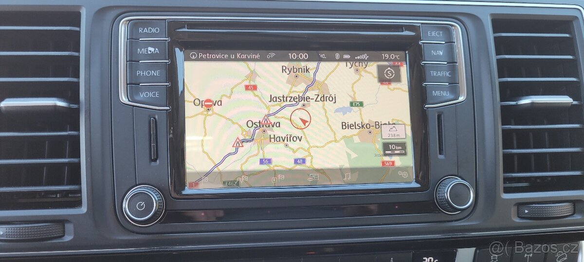 VW Multivan T6 2,0TDi 150kW DSG 4x4 Highline 7.mistný DPH - 15