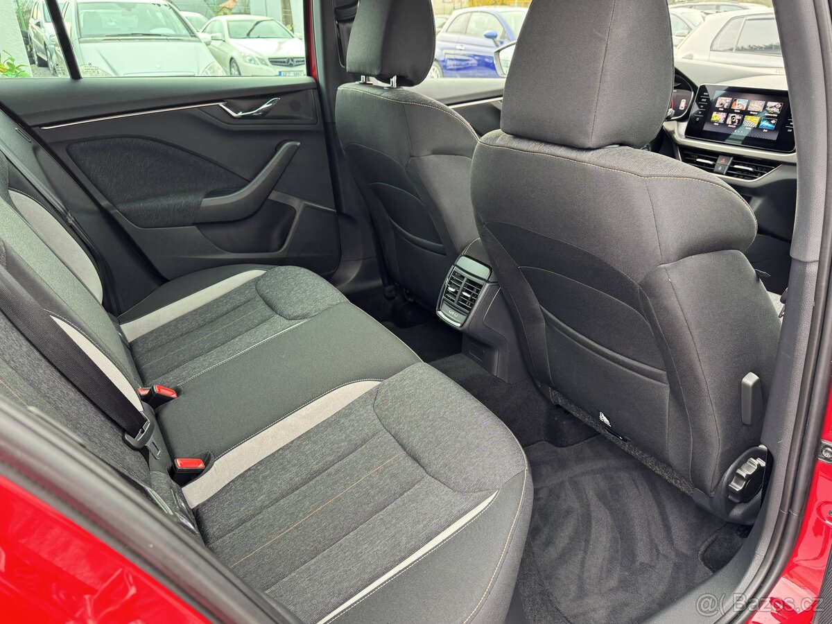 Škoda Kamiq 1.0 Tsi 81kw STYLE NAVI LED - 15