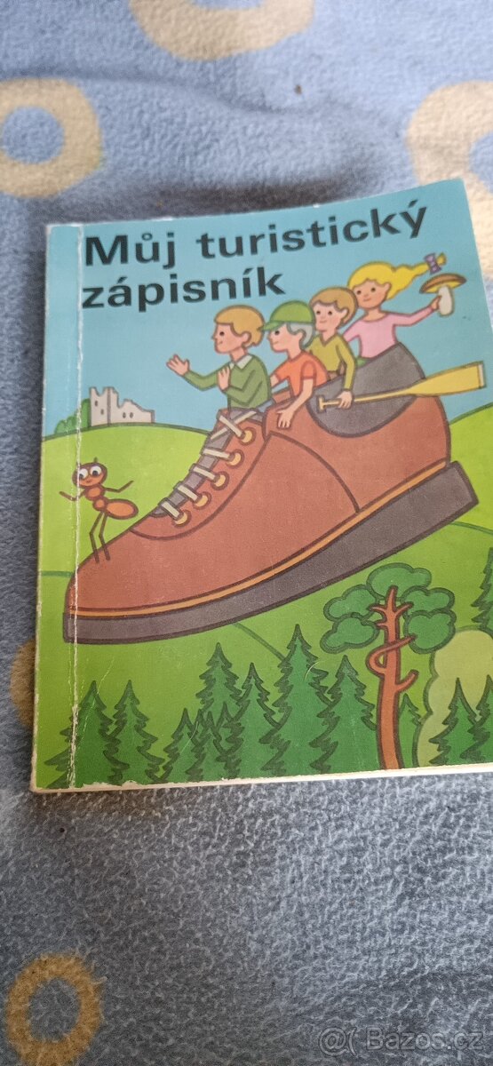 Můj turistický zápisník 2x (Jaroslav Foglar) - 15