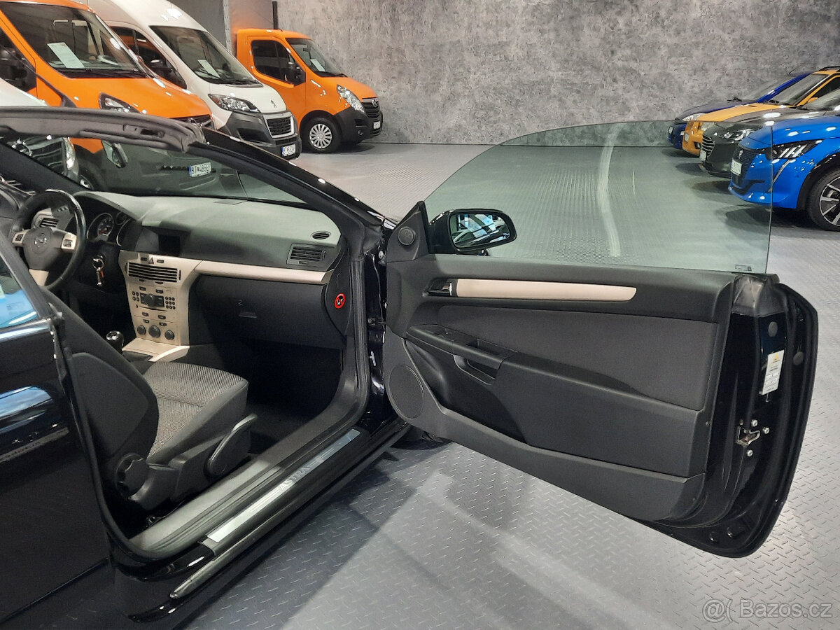 Opel Astra Cabrio 1,6-16v Twin Top - 15