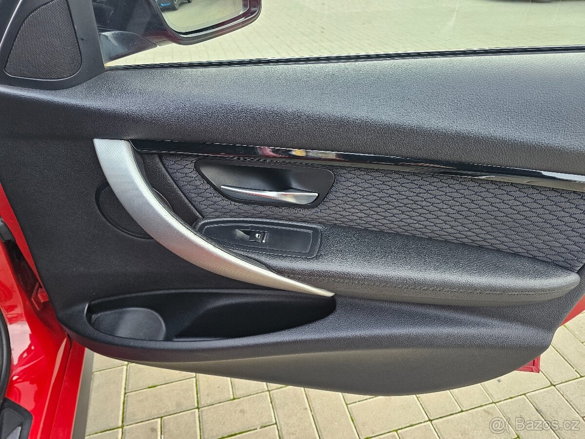 BMW Řada 3, 320d xDrive, odpočet DPH - 15