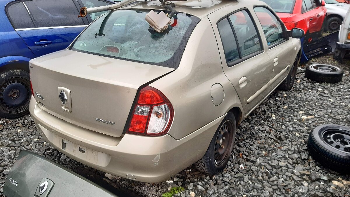 Renault Thalia 1,4i 55kW 2003 - dily z auta - 15