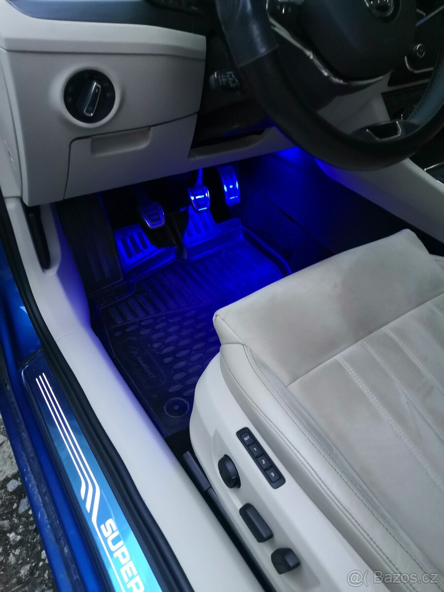 Škoda Superb 3 fl 2020 style extra 104km - 15