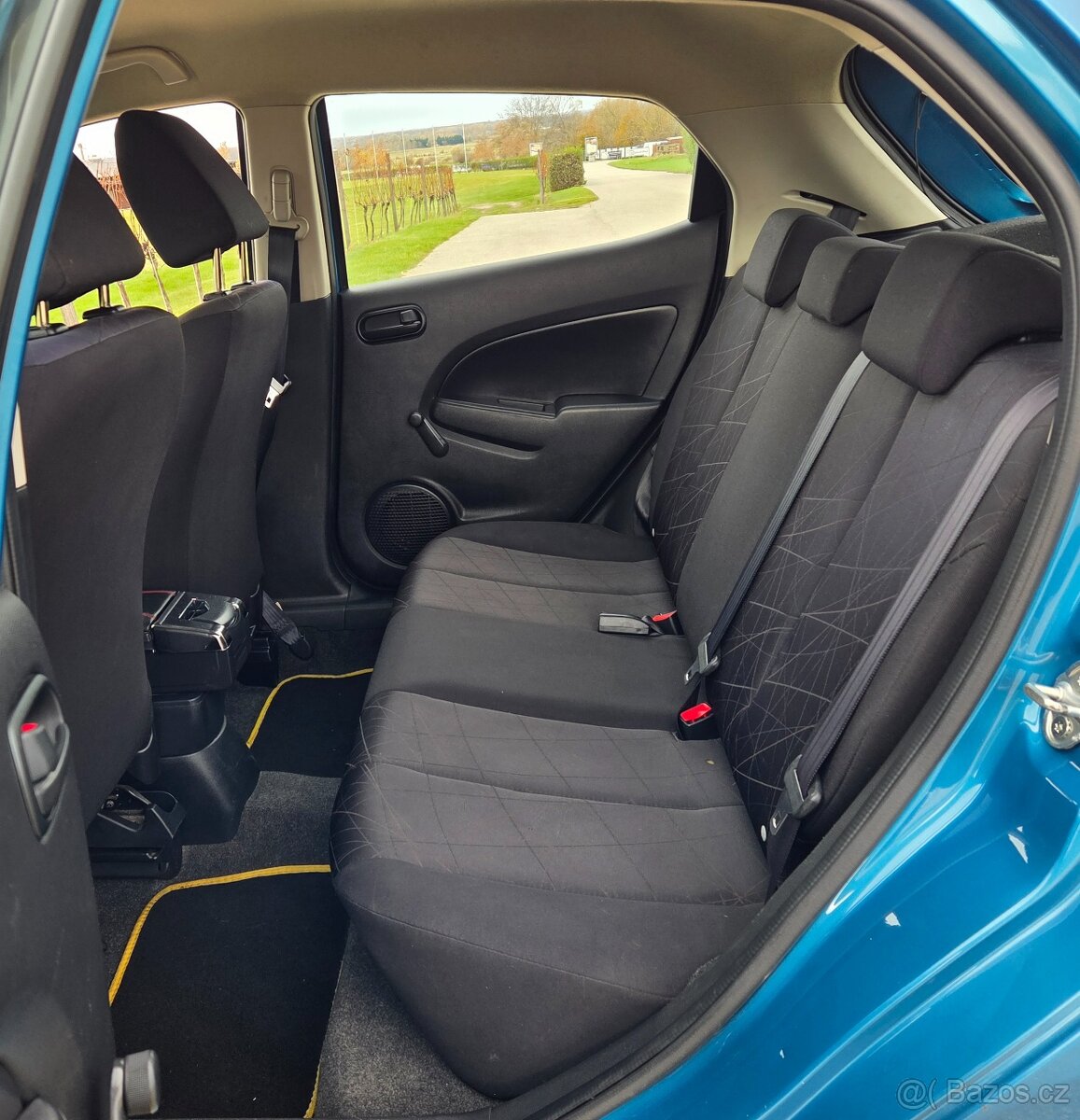 Mazda 2 1.3 16V 55KW/75 koní R.V.08/2012 - 15