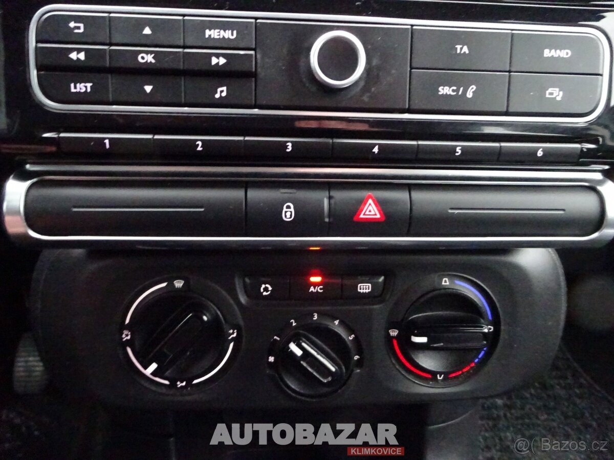 Citroen C3 1,6HDi, B - 15
