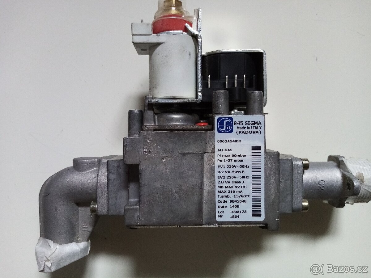 BAXI MAINFOUR a BAXI ECOFOUR - 15