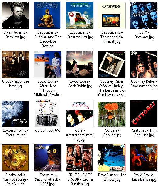 Prodám svou sbírku gramofonových desek - 13,11 - 15