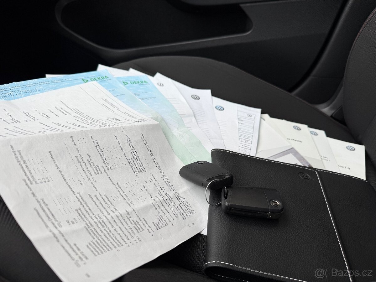 Volkswagen Golf VII 1.5 Tsi 110kw combi - 15