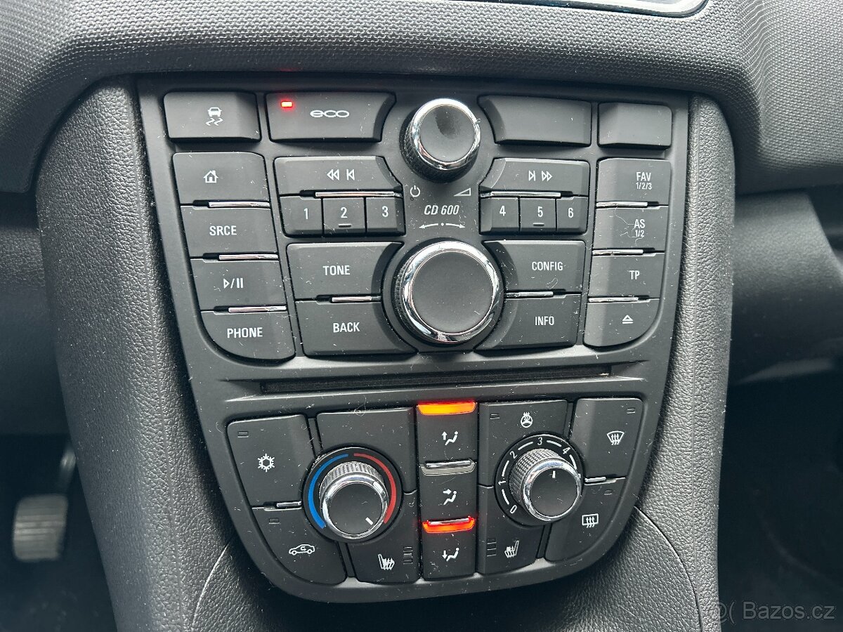 Opel Meriva, 1.6CDTi 100kW PO ROZVODECH - 15