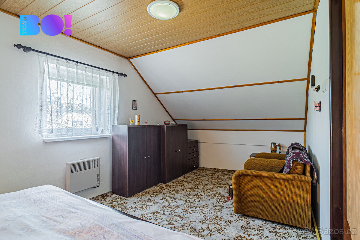 Prodej domu, Spálov - 15